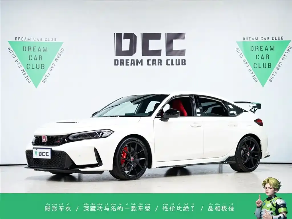 Honda Civic (Import) 2024 из CN, фото 1