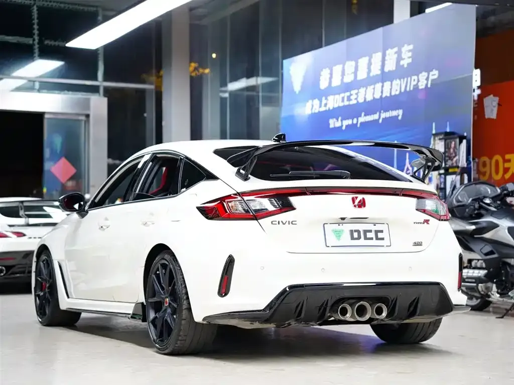 Honda Civic (Import) 2024 из CN, фото 3