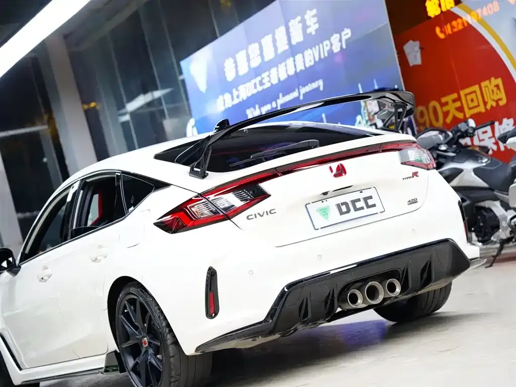 Honda Civic (Import) 2024 из CN, фото 4