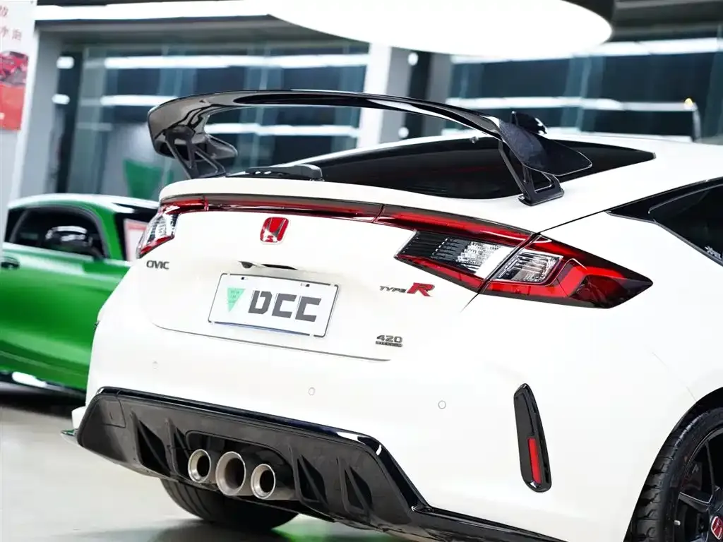 Honda Civic (Import) 2024 из CN, фото 7