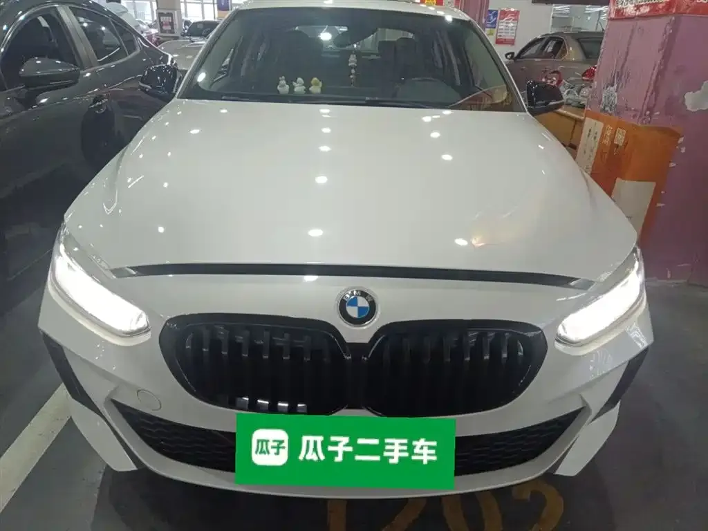 BMW 1 Series 2021 из CN, фото 3