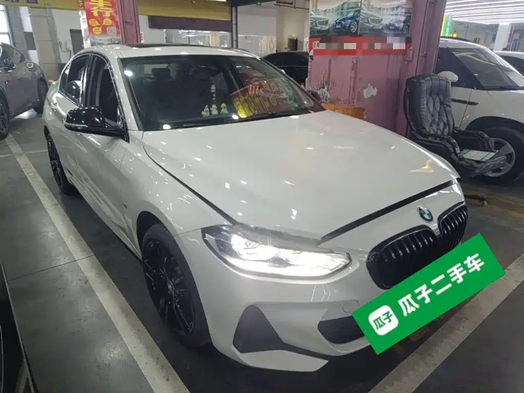 BMW 1 Series 2021 из CN, фото 4