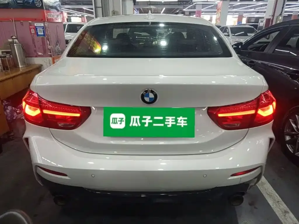 BMW 1 Series 2021 из CN, фото 6