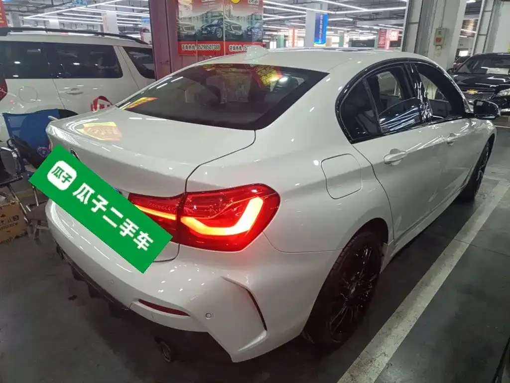 BMW 1 Series 2021 из CN, фото 7