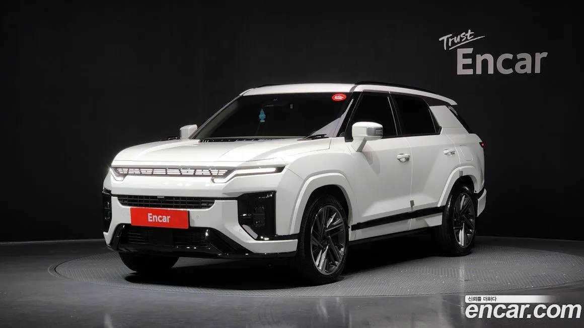 KG Mobility (Ssangyong) Actyon