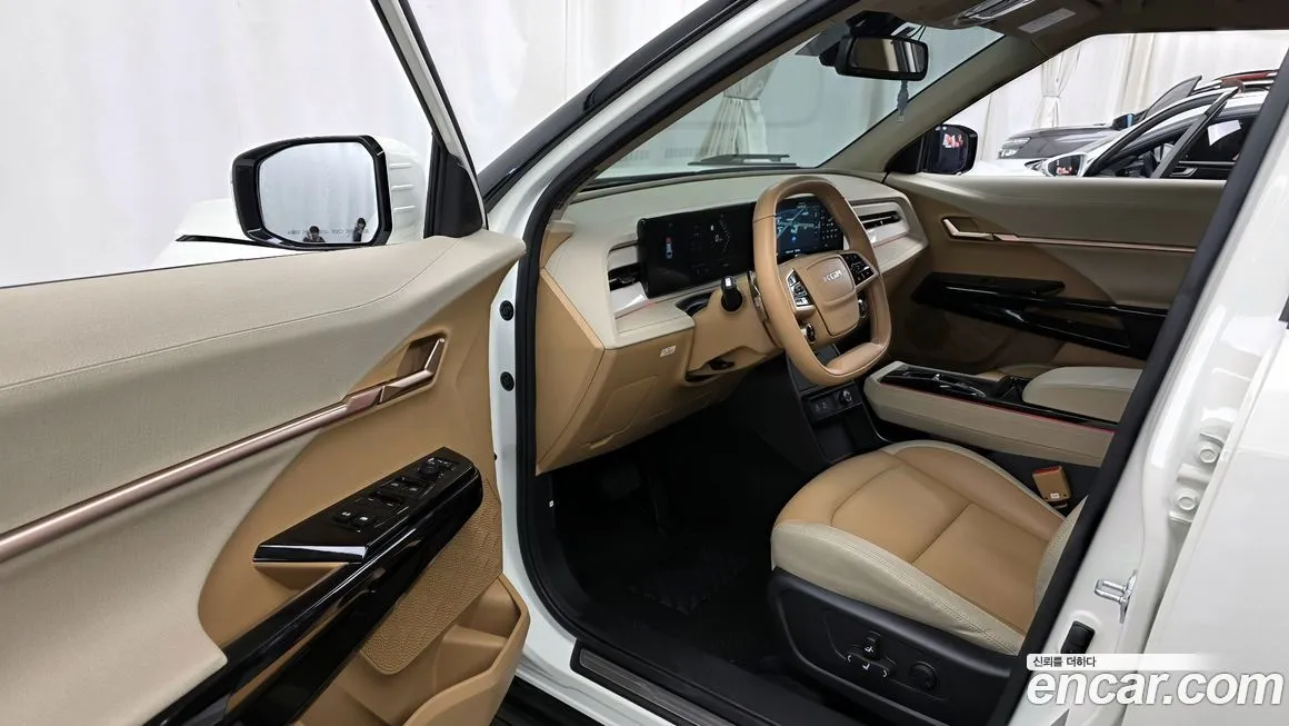 KG Mobility (Ssangyong) Actyon — фото 10