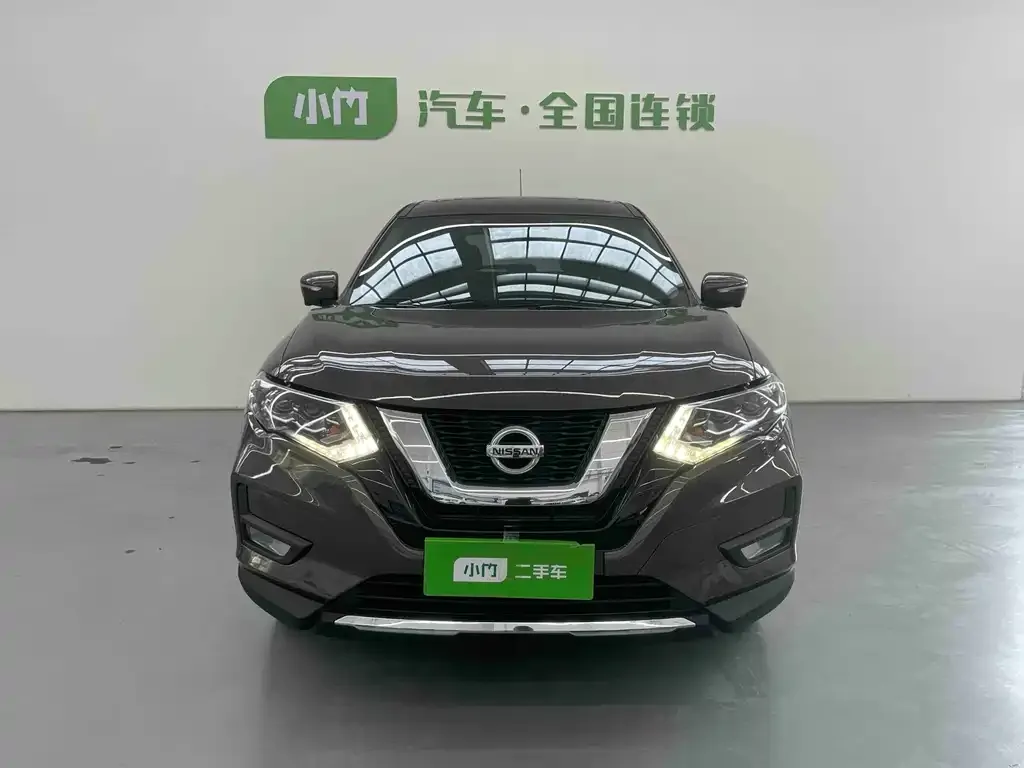 Nissan X-Trail — фото 2