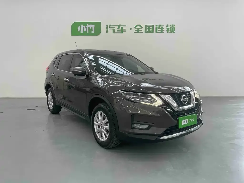 Nissan X-Trail — фото 3