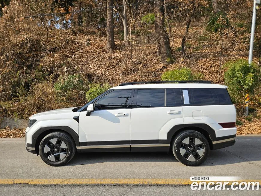 Hyundai Santafe — фото 4