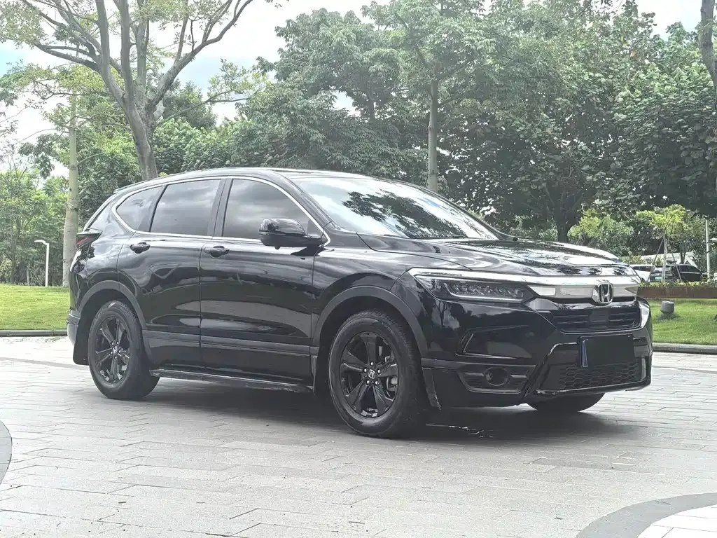 Honda Breeze 2022 из CN, фото 3