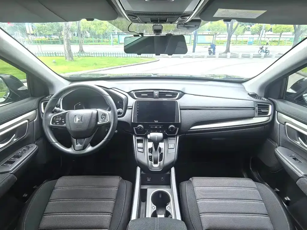 Honda Breeze 2022 из CN, фото 6