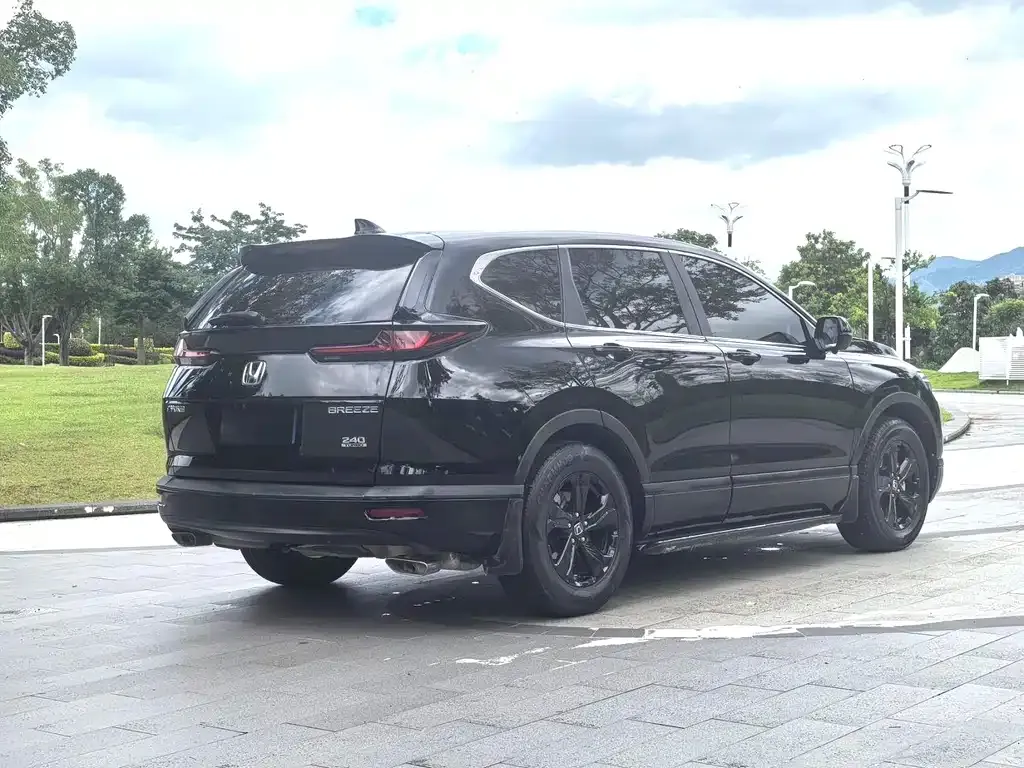 Honda Breeze 2022 из CN, фото 7