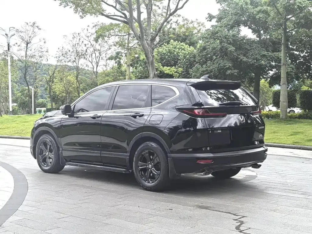 Honda Breeze 2022 из CN, фото 8