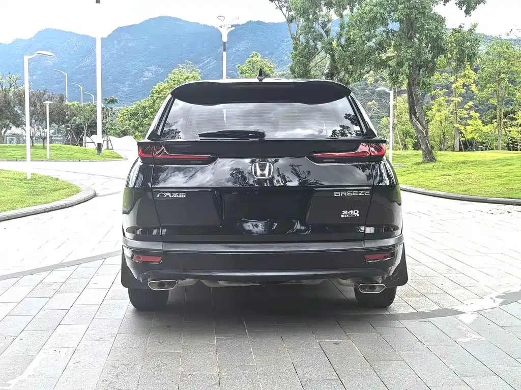 Honda Breeze 2022 из CN, фото 9