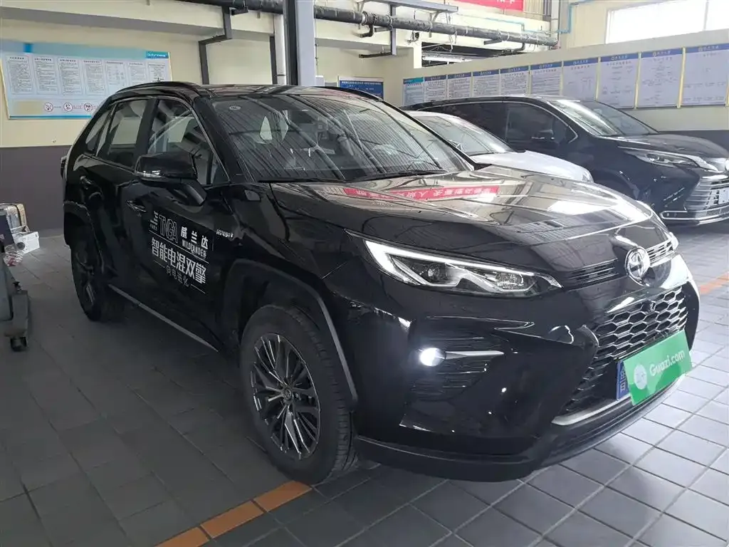 Toyota Wildlander 2023 из CN, фото 4