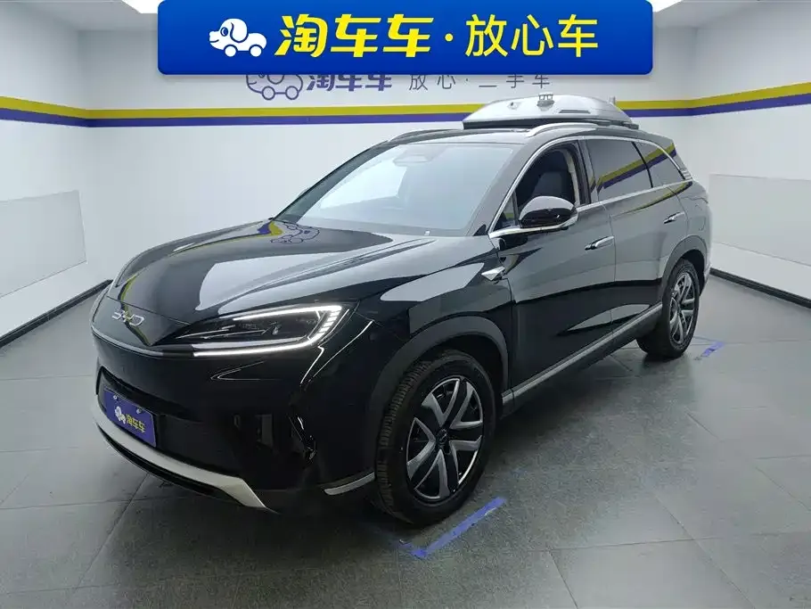 BYD Hiace 06 2025 из CN, фото 1