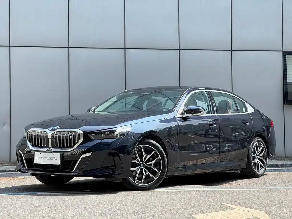 BMW i5 2024 из CN, фото 1