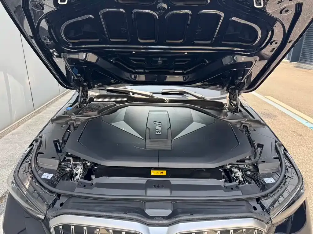 BMW i5 2024 из CN, фото 8