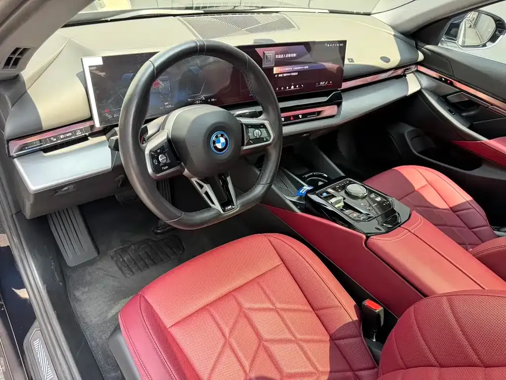 BMW i5 2024 из CN, фото 9