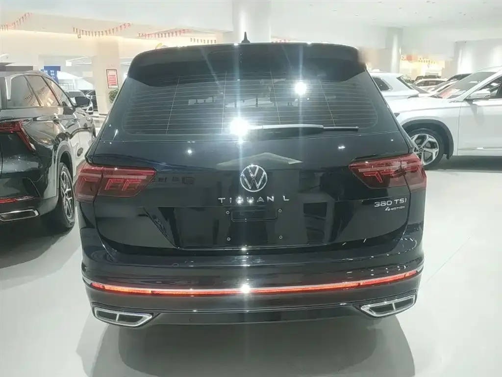Volkswagen Tiguan L 2023 из CN, фото 6