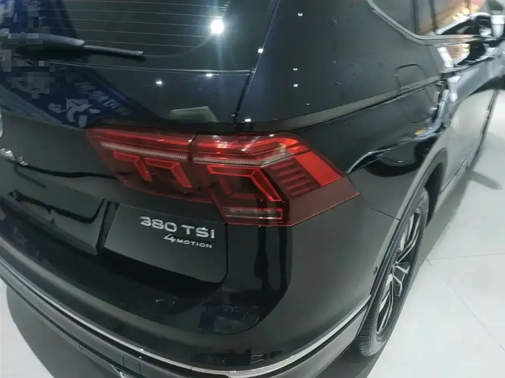 Volkswagen Tiguan L 2023 из CN, фото 8