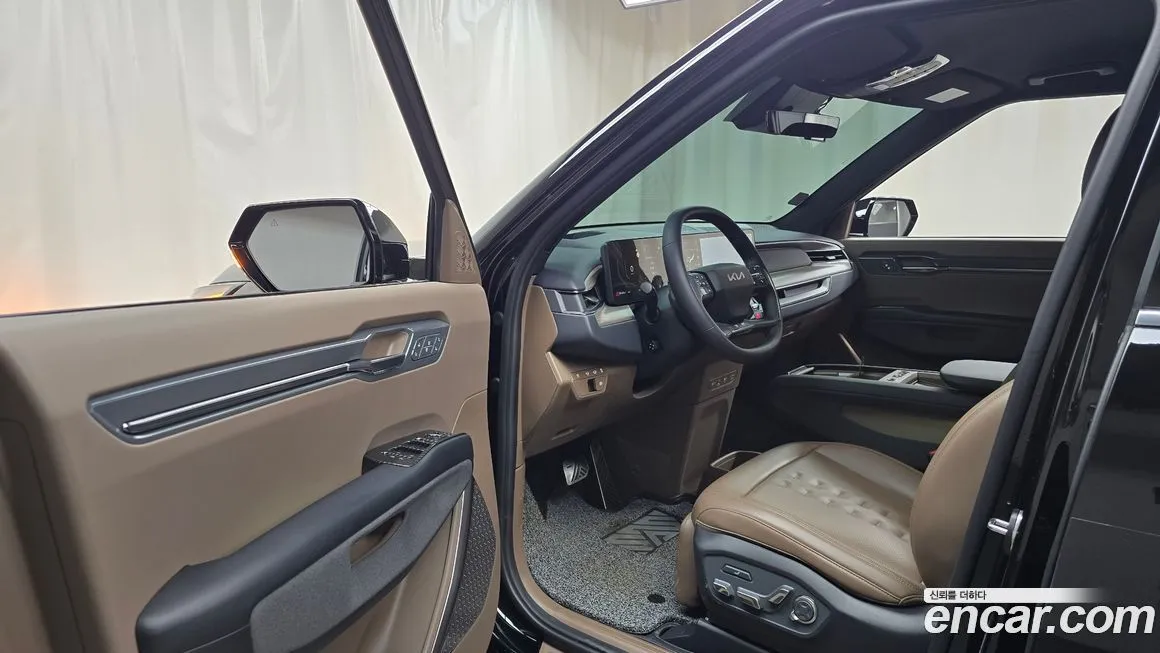 [object Object] EV9 2024 из KR, фото 10