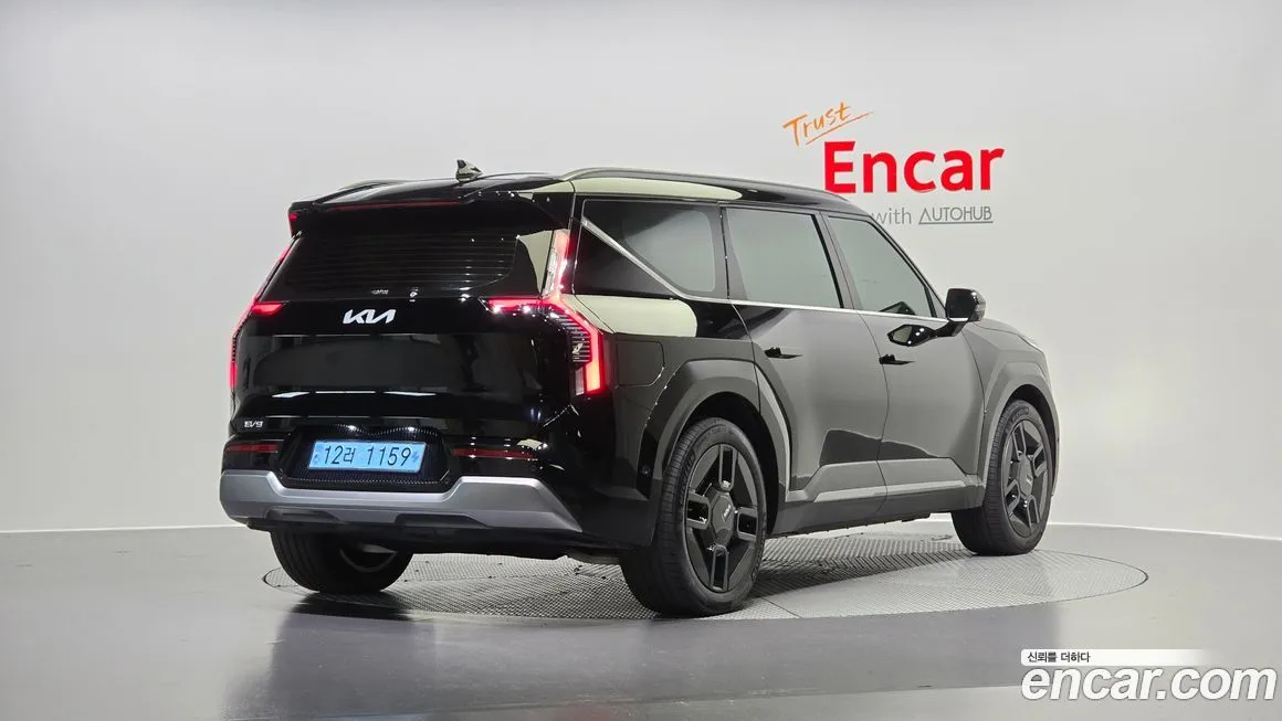 [object Object] EV9 2024 из KR, фото 2