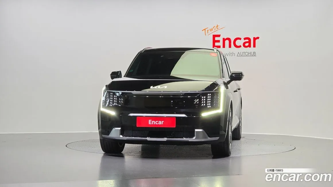 [object Object] EV9 2024 из KR, фото 3