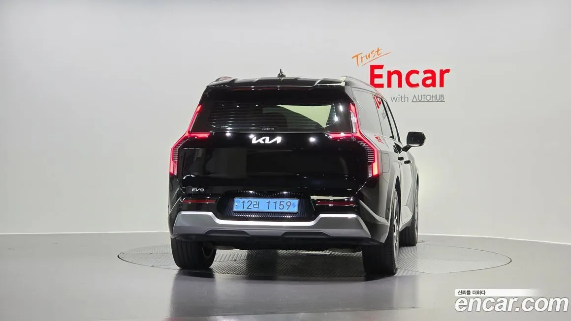 [object Object] EV9 2024 из KR, фото 4