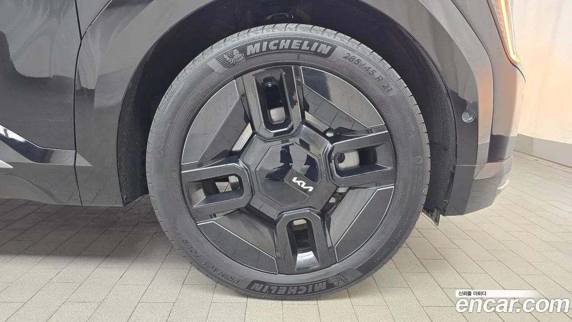 [object Object] EV9 2024 из KR, фото 5