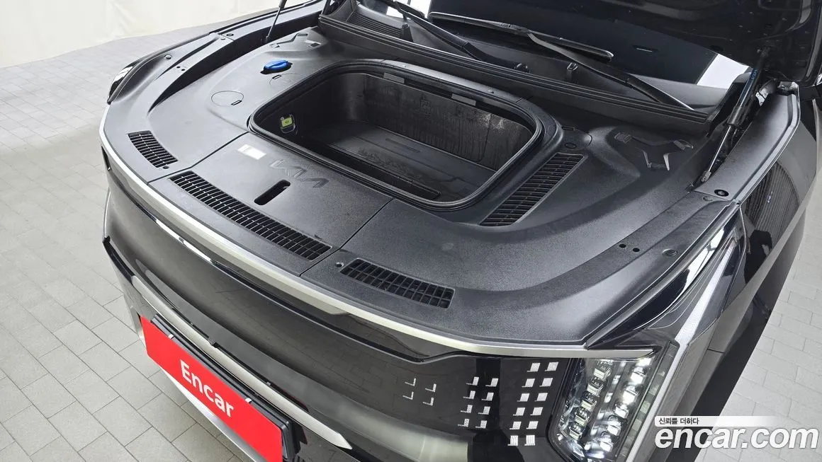 [object Object] EV9 2024 из KR, фото 6