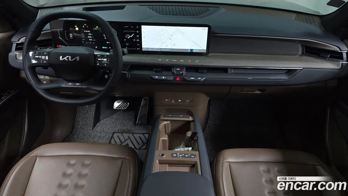 [object Object] EV9 2024 из KR, фото 7