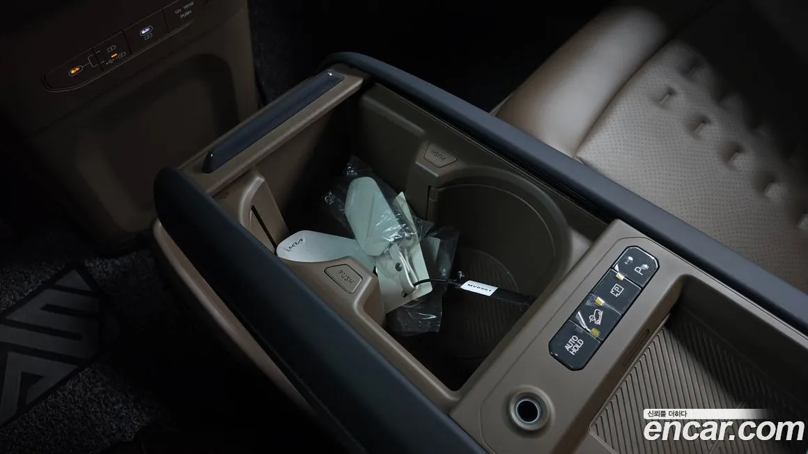 [object Object] EV9 2024 из KR, фото 9