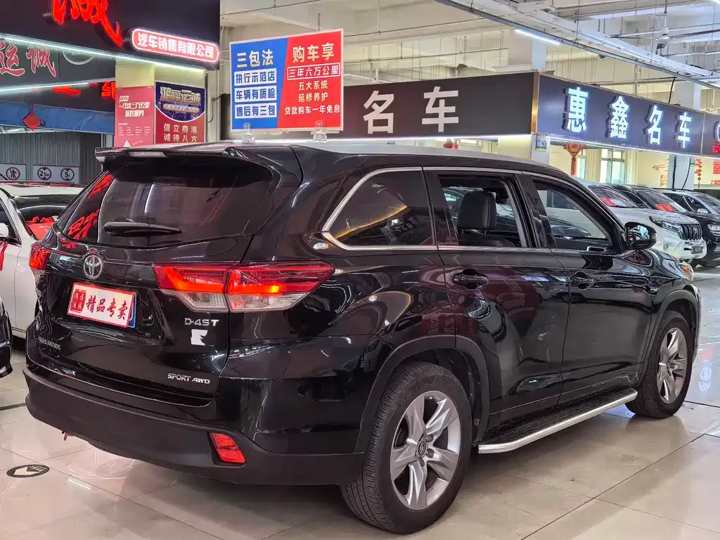 Toyota Highlander 2021 из CN, фото 4