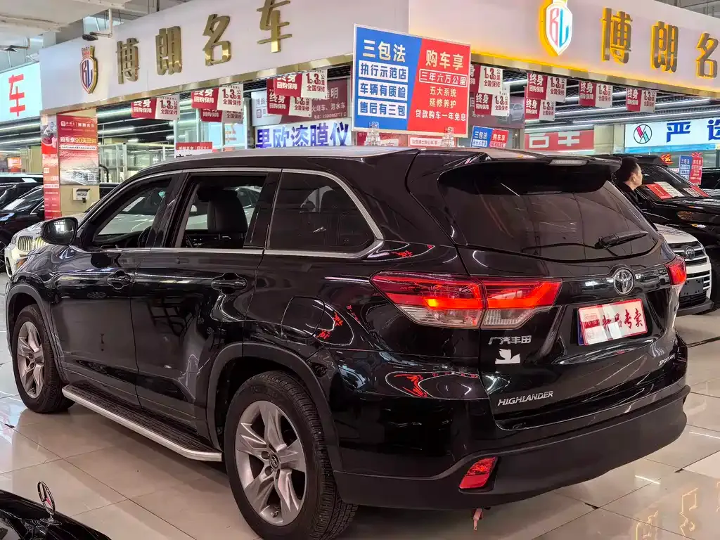 Toyota Highlander 2021 из CN, фото 6