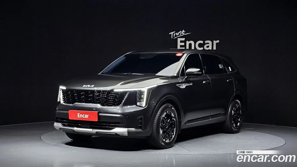 Kia Sorento 2024 из KR, фото 1