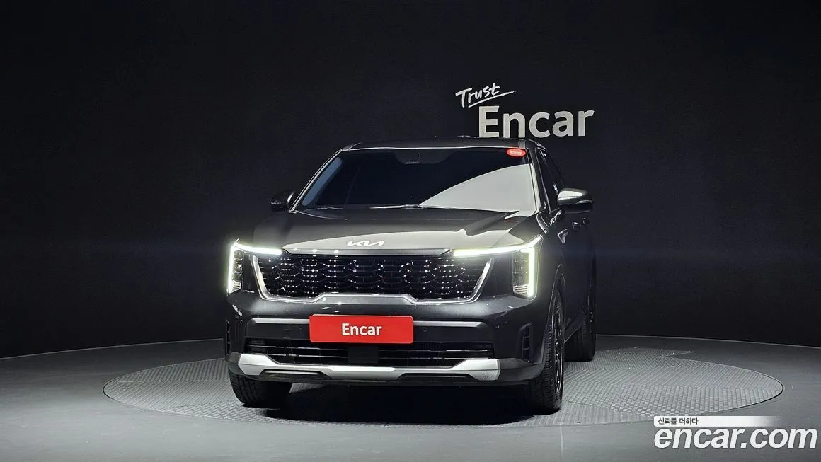 Kia Sorento 2024 из KR, фото 3