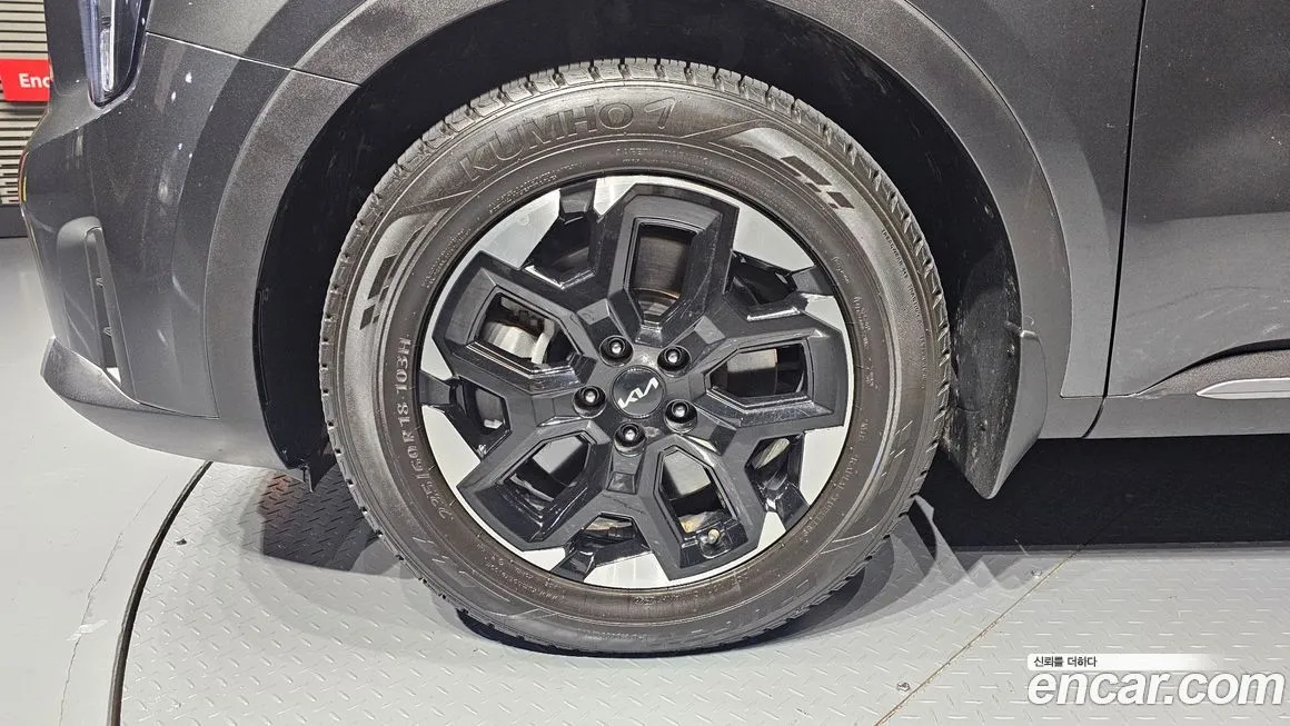 Kia Sorento 2024 из KR, фото 5
