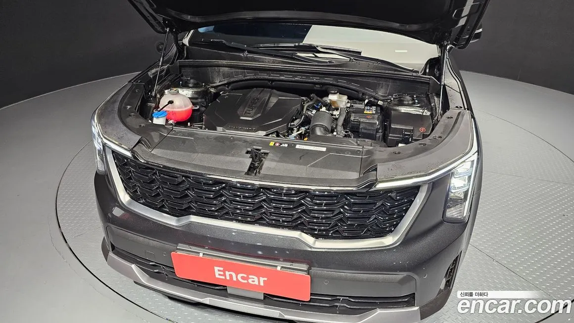 Kia Sorento 2024 из KR, фото 6