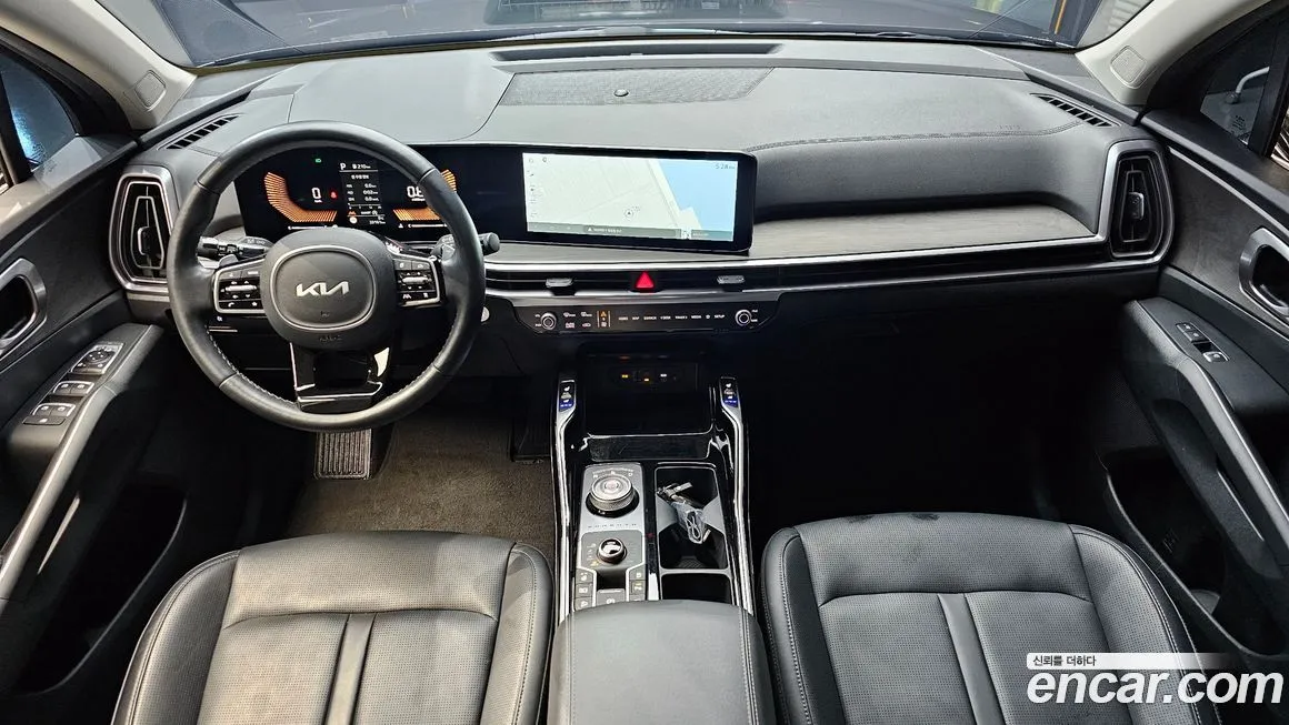 Kia Sorento 2024 из KR, фото 7