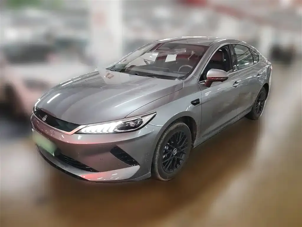 BYD Qin PLUS 2025 из CN, фото 1