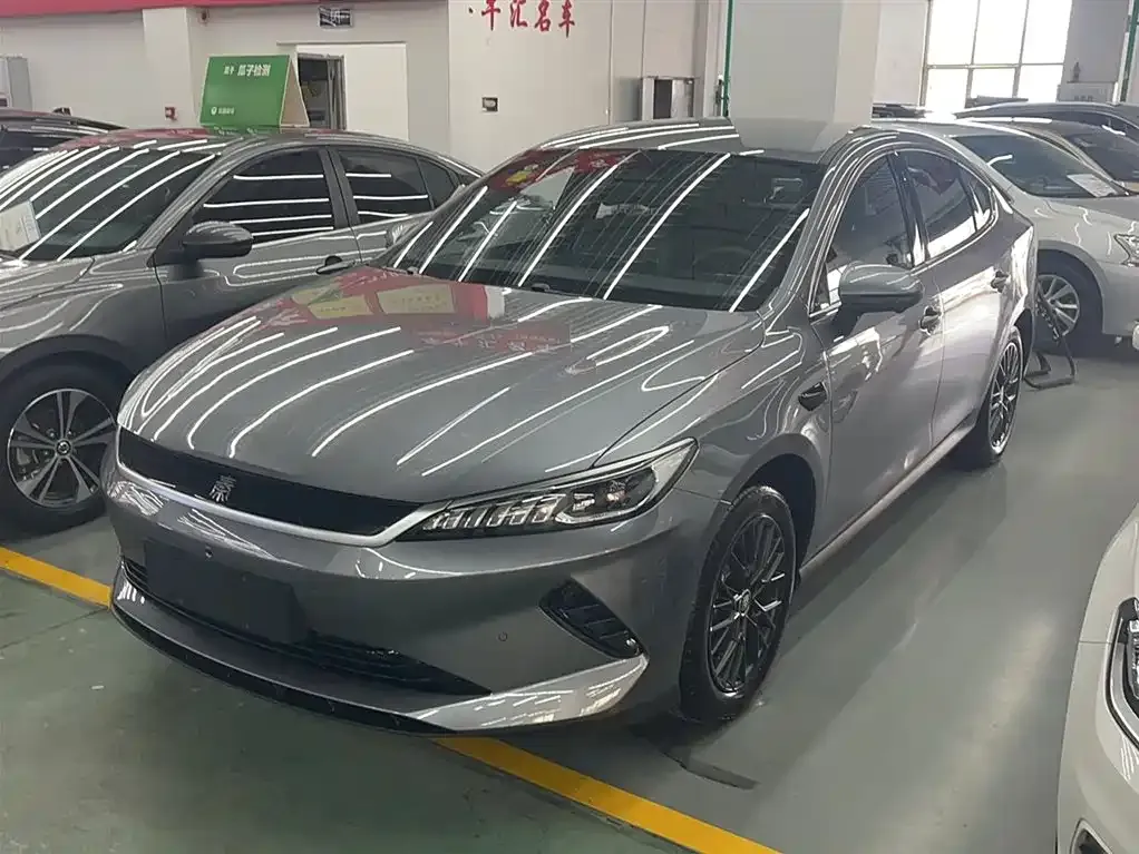BYD Qin PLUS 2025 из CN, фото 2