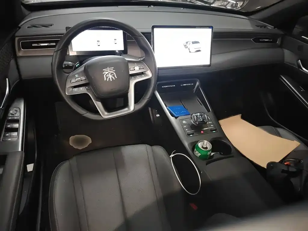 BYD Qin PLUS 2025 из CN, фото 3