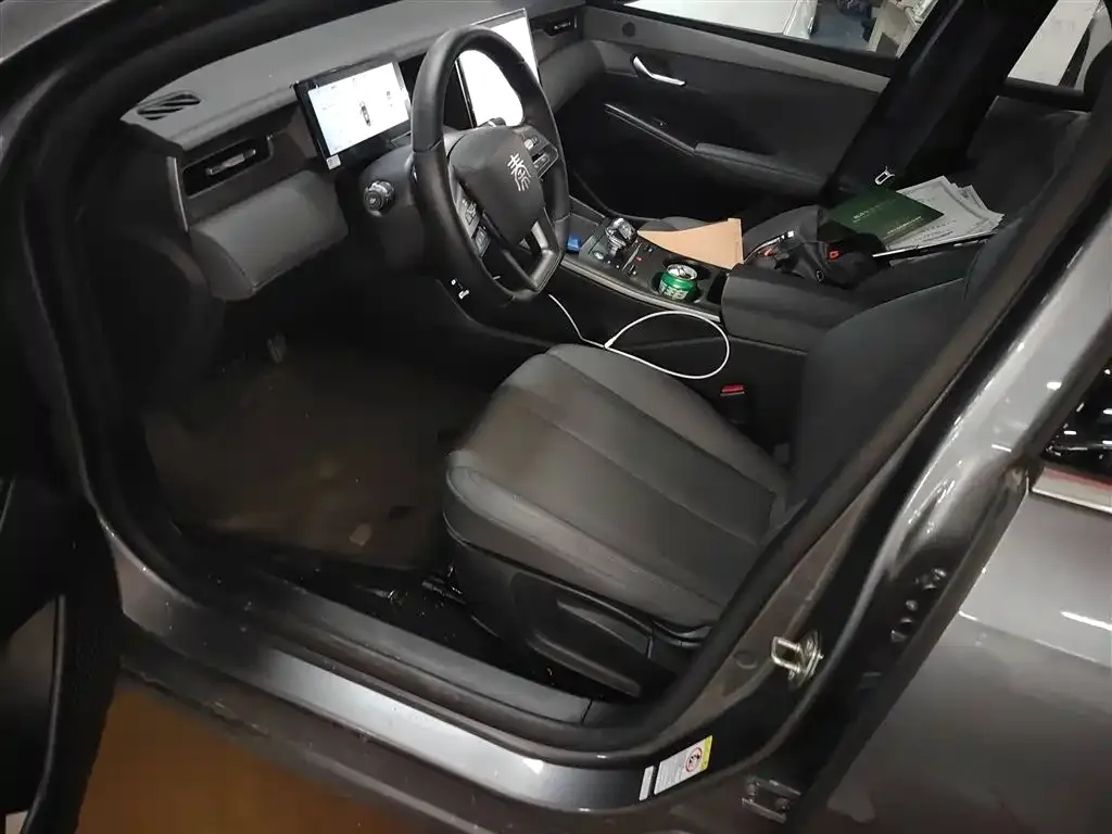 BYD Qin PLUS 2025 из CN, фото 8