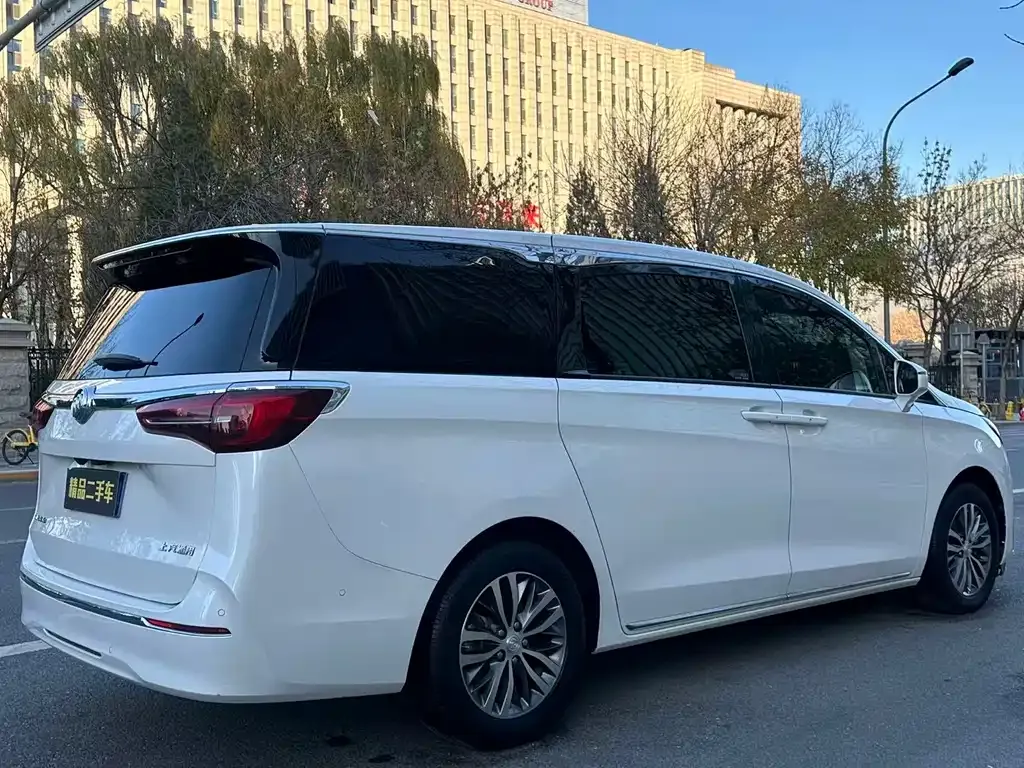 Buick GL8 2023 из CN, фото 4