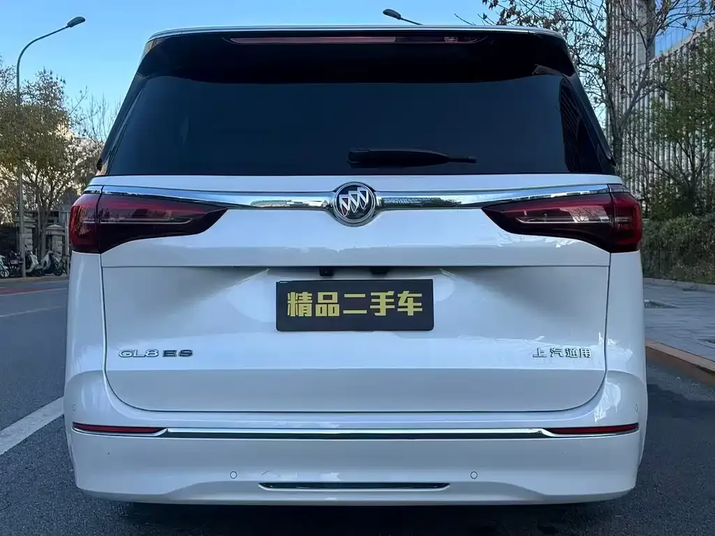 Buick GL8 2023 из CN, фото 6