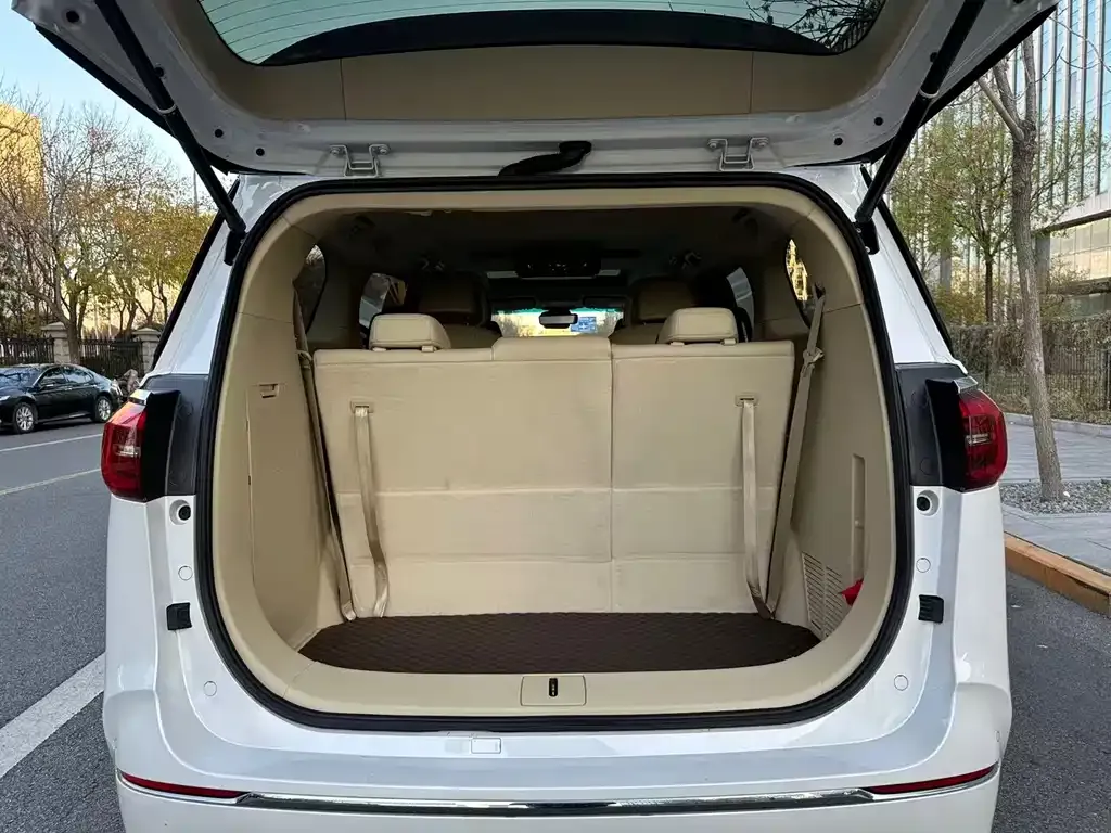 Buick GL8 2023 из CN, фото 9