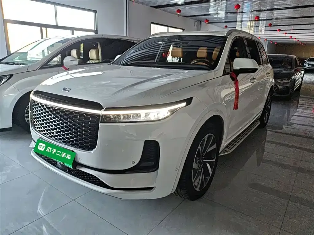 Li Auto ONE 2022 из CN, фото 1