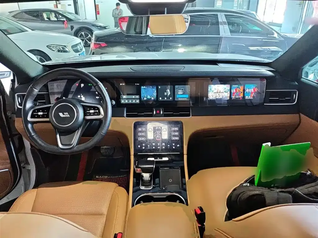 Li Auto ONE 2022 из CN, фото 10