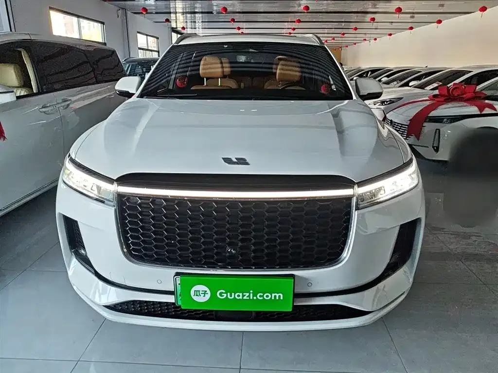 Li Auto ONE 2022 из CN, фото 3